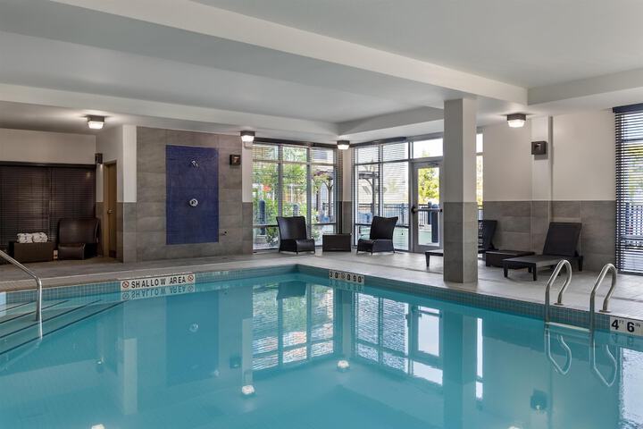 Homewood Suites Ajax Ontario, Canada