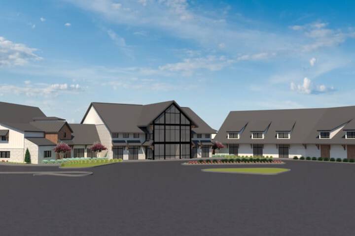 Hersey Farm Resort