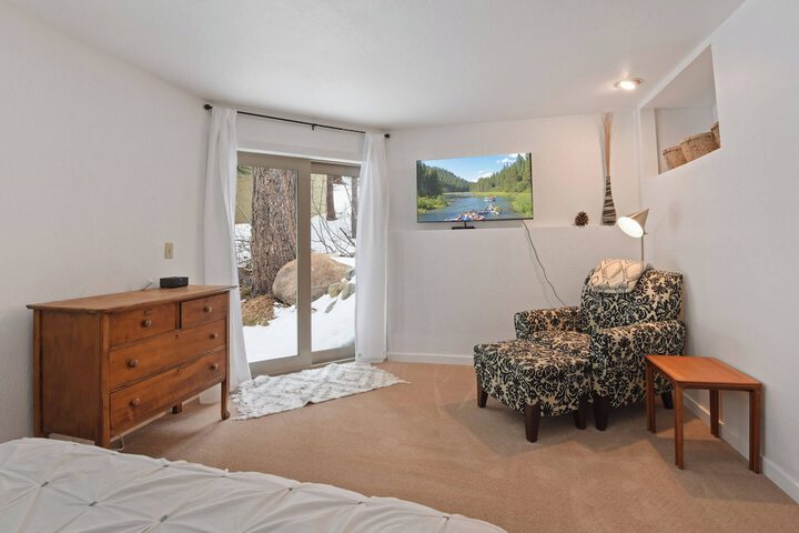 Incline Village Manor Near Beach & More!