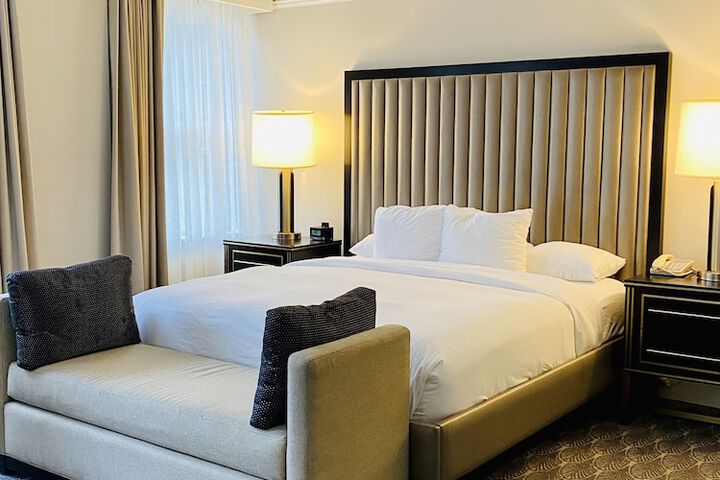 Hilton President Kansas City