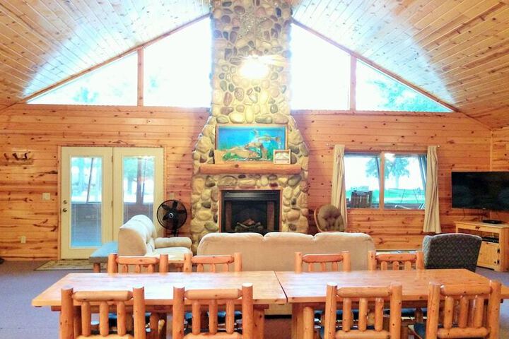 ANDERSONS NORTHLAND LODGE