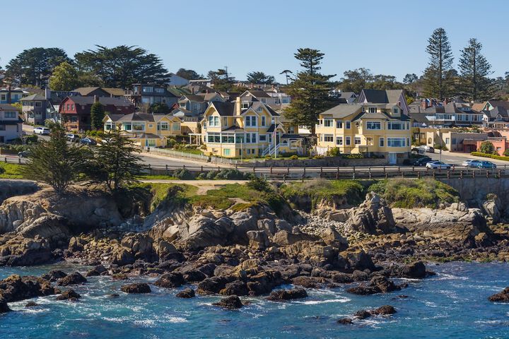 Seven Gables Inn on Monterey Bay a Kirkwood Collection Property