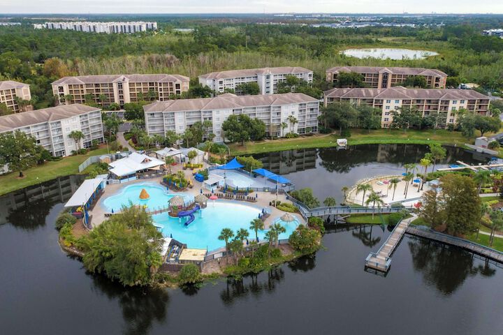 Hilton Vacation Club Aqua Sol Orlando West