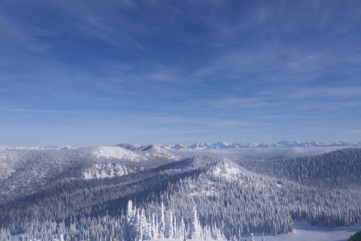 Chalet Motel Whitefish