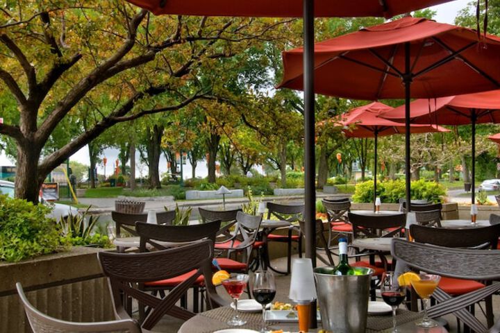Hôtel Le Concorde Québec