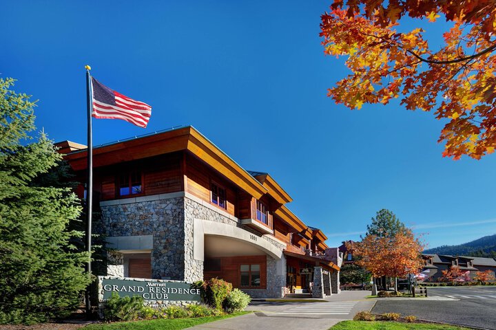 Marriott Grand Residence Club Lake Tahoe
