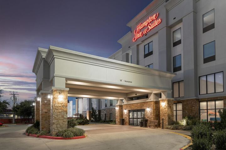 Hampton Inn & Suites New Braunfels