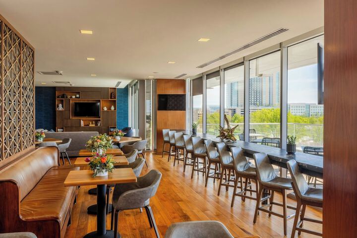 Renaissance Dallas at Plano Legacy West Hotel