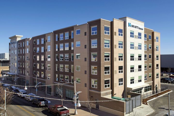 Hyatt House Denver / Lakewood at Belmar