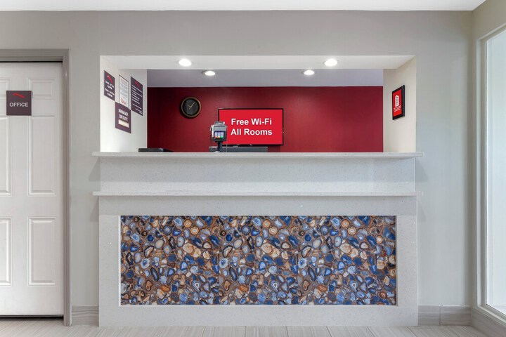 Red Roof Inn Hope