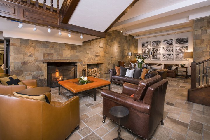 The Lodge at Vail a RockResort by Vail Resorts