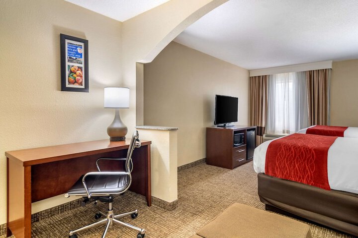 Comfort Inn & Suites Macon North I-75