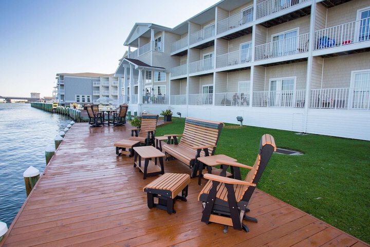 Hampton Inn & Suites Chincoteague Waterfront