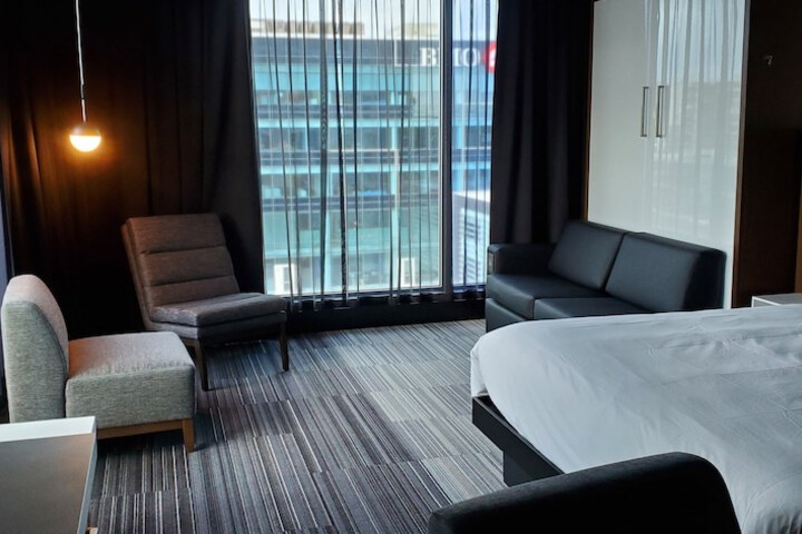 Grand Times Hotel Laval - Centropolis
