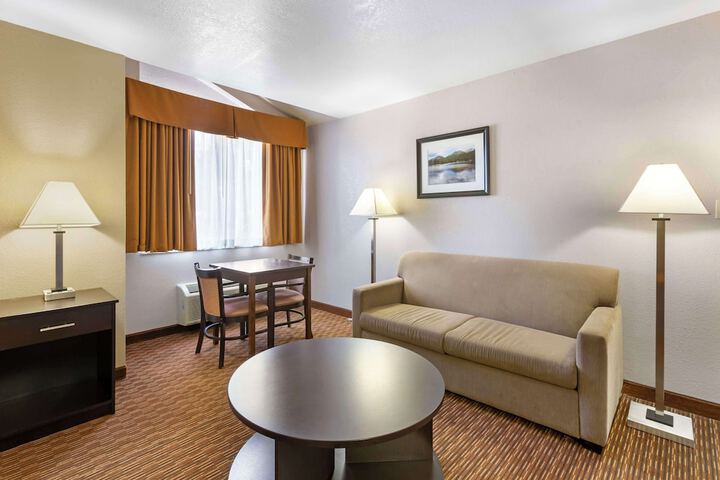 Best Western Sawmill Inn