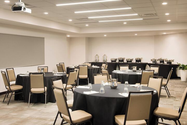 Marriott Syracuse Downtown