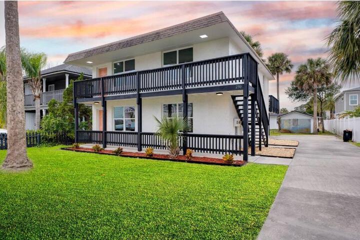 Be a Nomad - Margaret House - 2blks from the Bch