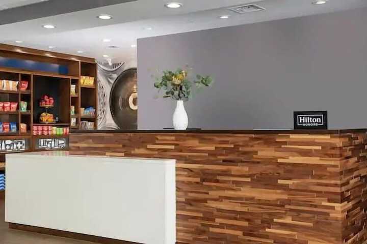 Hampton Inn Longview