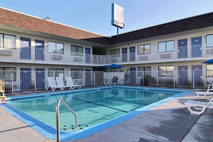 Motel 6 San Angelo TX
