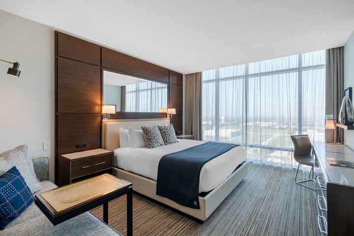 Omni Frisco Hotel at the Star