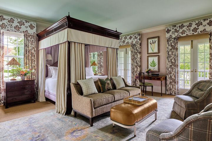Mayflower Inn & Spa Auberge Collection