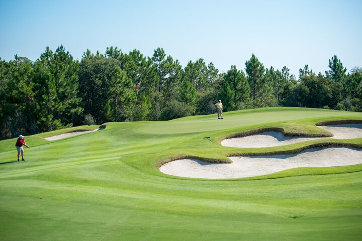 Golf 86 of 90
