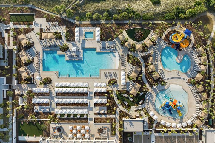 Embassy Suites by Hilton Myrtle Beach Oceanfront Resort