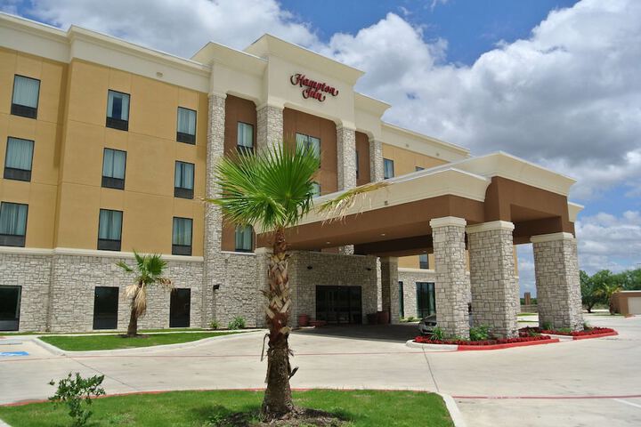 Hampton Inn Carrizo Springs