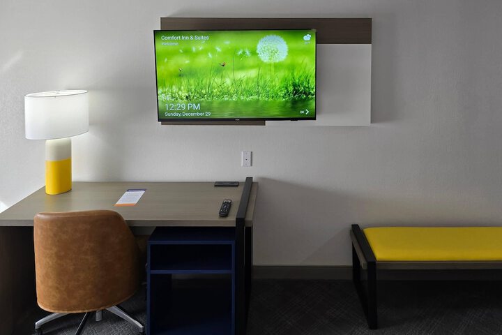 Comfort Inn & Suites Prince George - Fort Lee