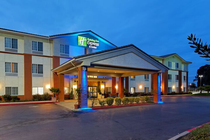 Holiday Inn Express Hotel & Suites San Pablo - Richmond Area by IHG