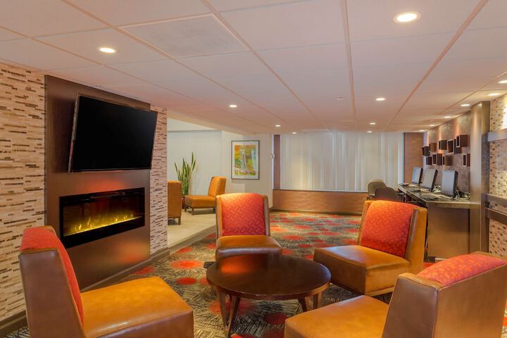 Embassy Suites by Hilton Piscataway Somerset