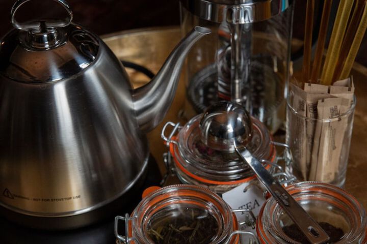 Breakfast/Coffee Service 37 of 41