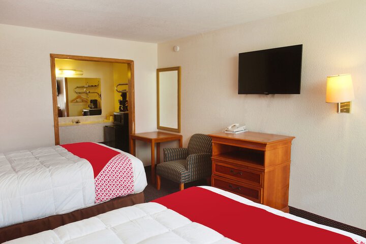 OYO Hotel Guymon OK US-54