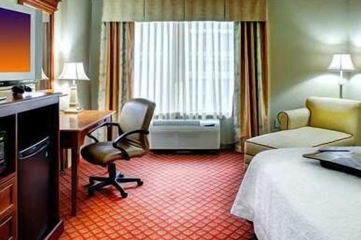 Hampton Inn & Suites Greenville