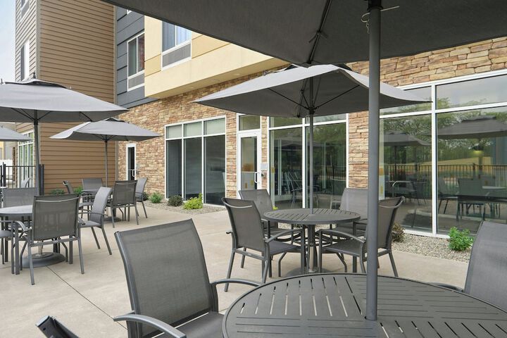 Fairfield Inn & Suites by Marriott Niagara Falls