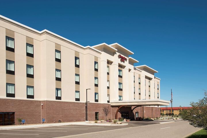 Hampton Inn Kalamazoo
