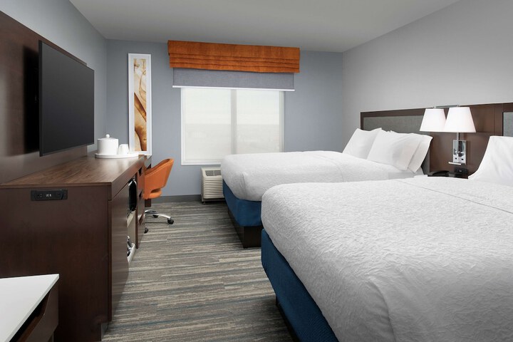 Hampton Inn & Suites Rapid City Rushmore