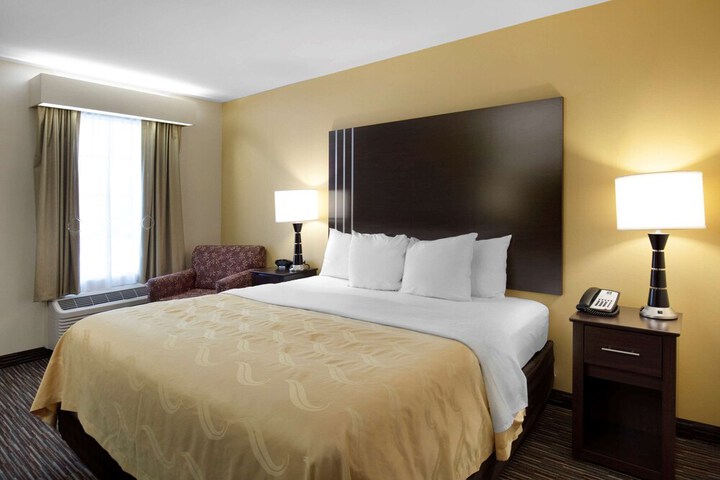 Quality Inn Seneca Clemson Area US-123
