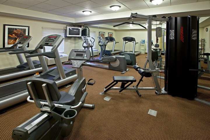 Staybridge Suites Indianapolis-Airport by IHG
