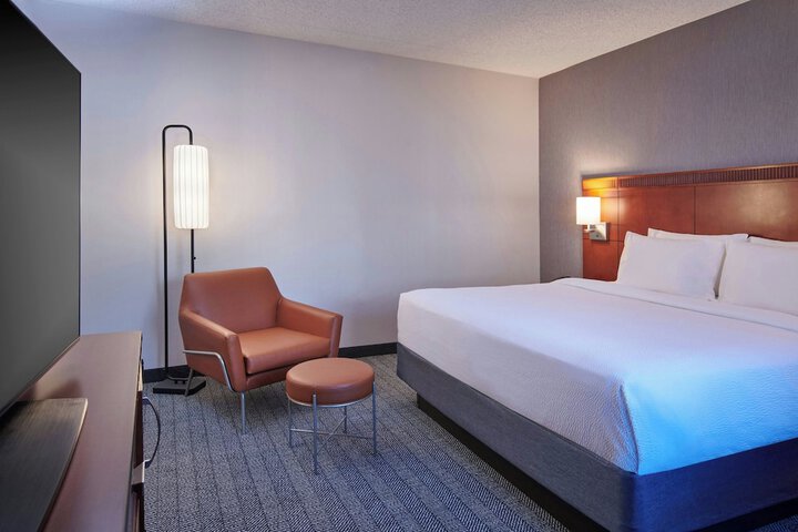Courtyard by Marriott Detroit Metropolitan Airport Romulus