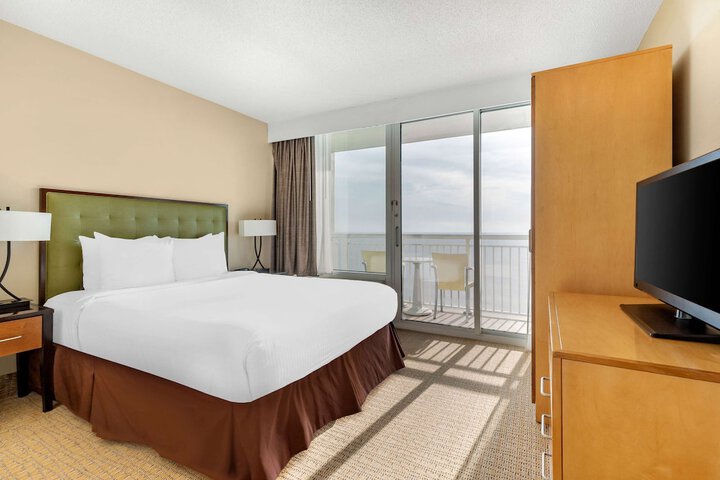 Hilton Vacation Club Ocean Beach Club Virginia Beach