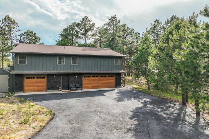 Buckskin Hideaway