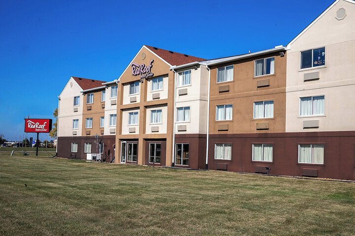 Red Roof Inn & Suites Danville IL
