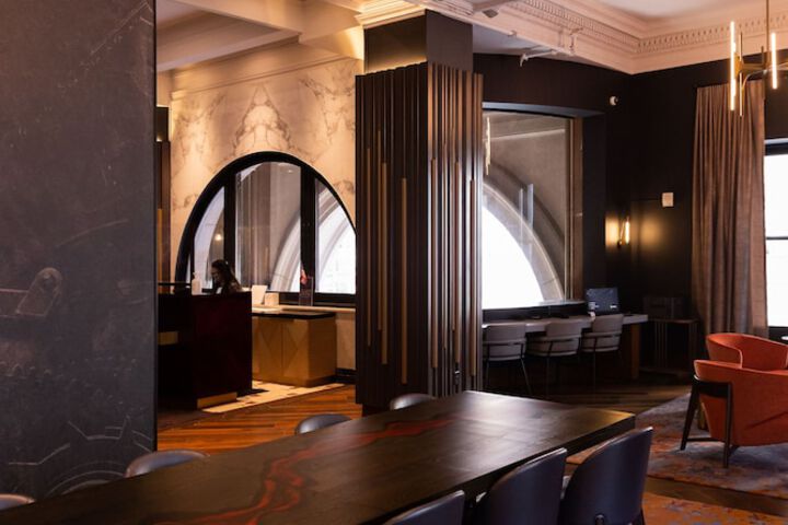 The Industrialist Hotel Pittsburgh, Autograph Collection