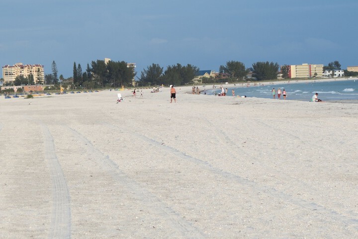 Beachside Resort Motel