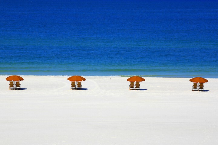 Sandpearl Resort
