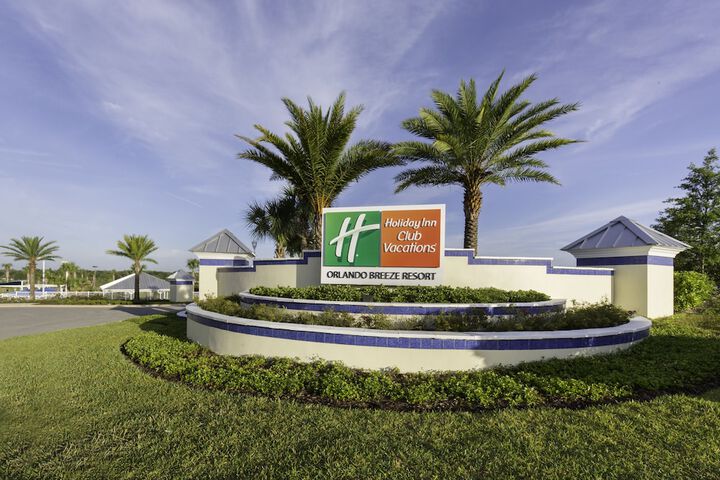 Holiday Inn Club Vacations Orlando Breeze Resort by IHG