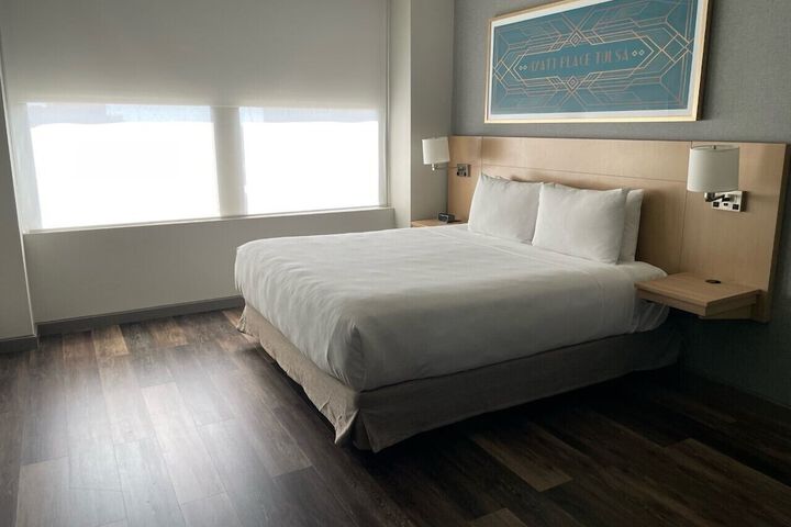 Hyatt Place Tulsa Downtown