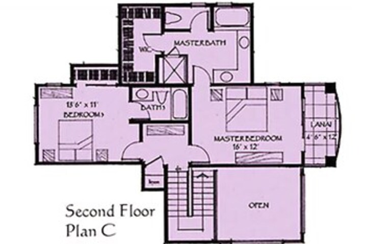 Na Hale O Keauhou C6 - Three Bedroom Condo
