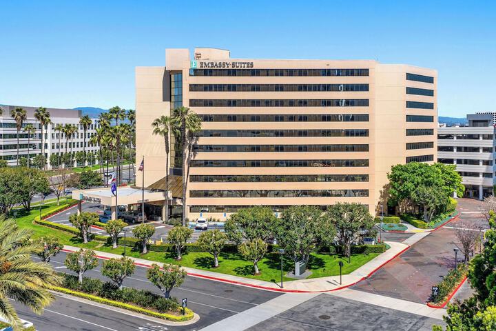Embassy Suites by Hilton Irvine Orange County Airport